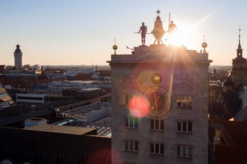Leipzig: Glücksatlas 2025: Dresden und Chemnitz klettern, aber diese Ost-Städte verlieren an Boden
