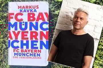 200 Seiten Liebesbrief an FC Bayern: Ex-MTV-Mann Kavka schreibt über seine Fan-Karriere
