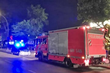Berlin: Verdacht auf K.o.-Tropfen: Polizei und Feuerwehr bei Abifeier im Einsatz