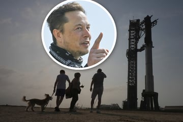 Elon Musk: Endlich hat es geklappt! SpaceX-Rakete schafft es bis ins Weltall