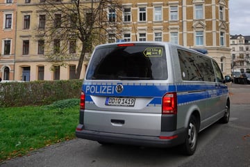 Chemnitz: Nach Schüler-Chat: Polizeieinsatz auf Sonnenberg in Chemnitz