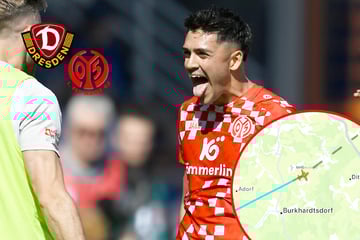 Dynamo gegen Mainz live: Der Gegner ist vor zwei Stunden mit dem Flieger eingeschwebt