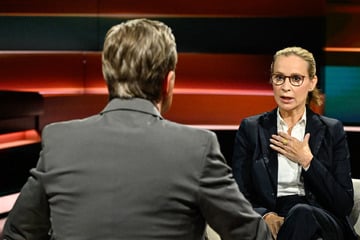 Als diese Antwort kommt, verstummt Markus Lanz plötzlich