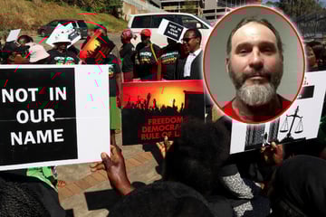 Man deported by Trump administration to Eswatini starts hunger strike after shocking abuses