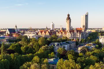 Leipzig: Mietpreise: Leipzig unter Top 3 deutscher Städte mit größten Steigerungen