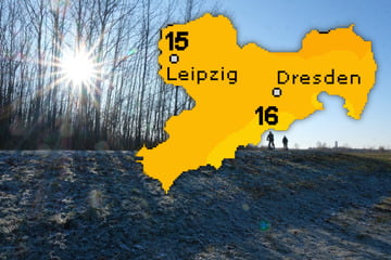 Der Frühling ist da! So sonnig wird die neue Woche