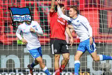 Hertha fühlt sich nur noch auswärts wohl: "So stelle ich mir das vor"