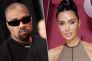 Kim Kardashian makes rare comment on Kanye West: "We'll always be family"