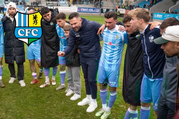 Keine Ausreden, kein Alibi: Beim Schlusslicht zählt für den CFC nur der Sieg