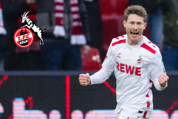 Wilde Tor-Party beim 1. FC Köln! Geißböcke auch gegen den 1. FC Nürnberg nicht zu bremsen