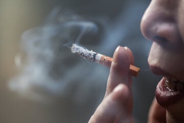 Mehr als jeder zehnte Todesfall in Bayern durchs Rauchen