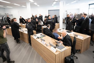 Antifa-Prozess in Dresden: Angeklagter stirbt nach Koma