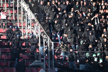 1. FC Köln gegen Schalke: Polizei bereitet sich auf Fan-Krawalle vor