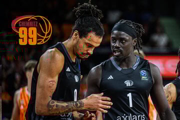 Niners Chemnitz: Uguak-Comeback und eine Pleite, die doppelt schmerzt