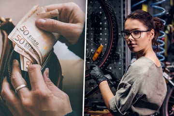 Deutsche Einheit? Leider noch immer nicht im Portemonnaie