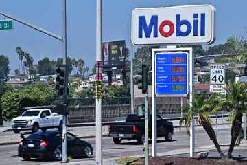 US oil giants produce mainly at home – so why are they paying billions more in taxes overseas?