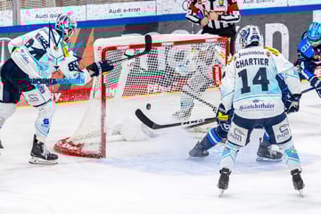 Parkes-Treffer leitet keine Wende ein: Eislöwen verabschieden sich mit Pleite in Olympia-Pause