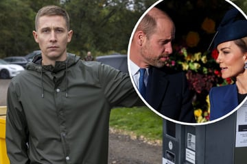 Riesige Sperrzone! Parkbesucher sauer auf Kate und William