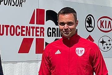 Dicke Überraschung in der Regionalliga! Ostklub holt Trainer aus Lettland