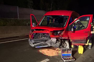Unfall A3: Mehrere Rettungswagen im Einsatz: Sieben Verletzte bei Crash auf A3