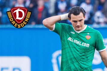 Derby-Pleite in Rostock: Dynamo-Keeper Schreiber nimmt Gegentor auf seine Kappe