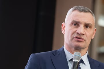 Ukraine-Krieg: Klitschko rät Kiews Bürgern die Stadt zu verlassen!