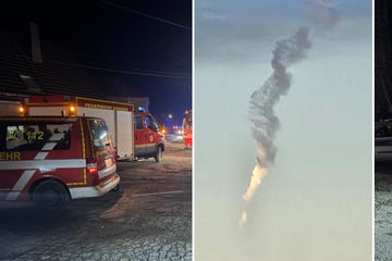 UFO-Alarm in Sachsen! Unbekanntes Objekt abgestürzt und spurlos verschwunden