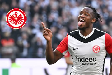 Eintracht findet Abnehmer: Stürmer Batshuayi zieht es in die Wüste