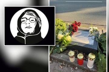 Spaziergang durch Hohenstein-Ernstthal: Erster "Critical Walk" für einen von Neonazis getöteten Teenager