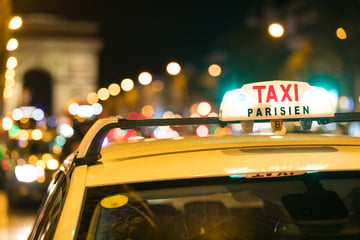 3 Millionen Euro! Räuber machen bei Taxi-Überfall Riesenbeute