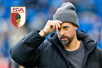 Nach 14 Spielen schon wieder weg: Augsburg feuert Sandro Wagner!