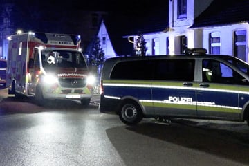 Streit eskaliert! Mann wird mit Armbrust schwer verletzt