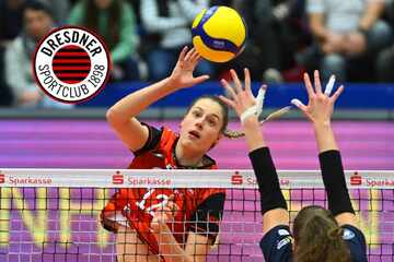 DSC zum dritten Mal im Tiebreak: Heimsieg gegen Suhl