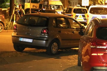 Polizist bei Einsatz in Berlin verletzt: Verdächtiger flieht, dann fällt ein Schuss
