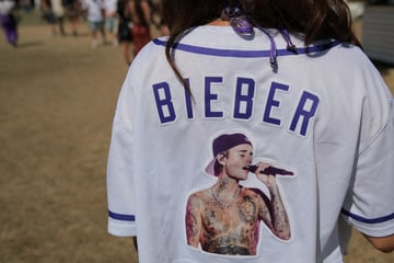 Justin Bieber completes big league comeback with nostalgic set on Day 2 of Coachella