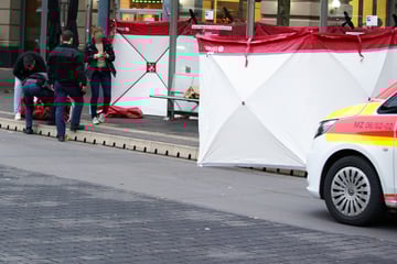 Leblose Person am Hauptbahnhof gefunden: Für Mann kommt jede Hilfe zu spät