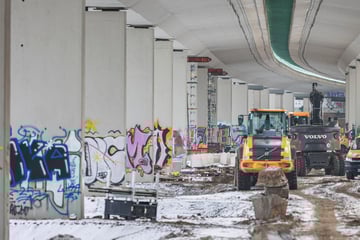 Sachsen zündet Bau-Turbo bei Not-Sicherung der Agra-Brücke