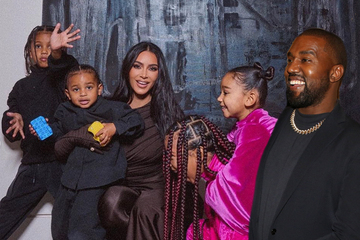 Kanye West is demolishing his new home next to Kim Kardashian's
