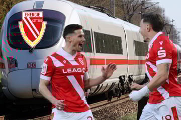 Cottbus-Express nimmt Fahrt auf - überrollt er heute Osnabrück? Wir wollen "attackieren"!