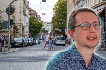 Bäume statt Autos: Wo Dresden das nächste Verkehrs-Experiment plant
