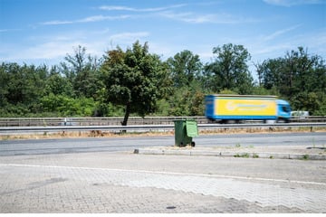 "Sehr mangelhaft": Dieser Rastplatz bei Magdeburg fällt im ADAC-Test ab