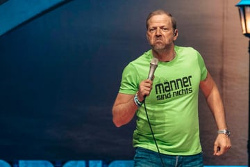 Bei solchen Witzen kann einem das Lachen nur vergehen