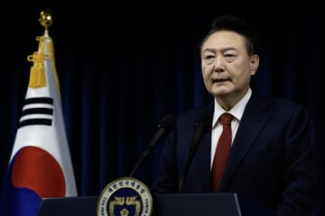 South Korean president banned from leaving the country after martial law move