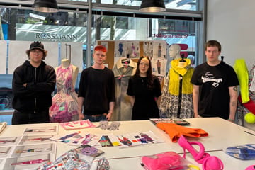 Hamburg: Die Modedesigner von morgen? Studierende geben Einblick in Abschlusskollektion