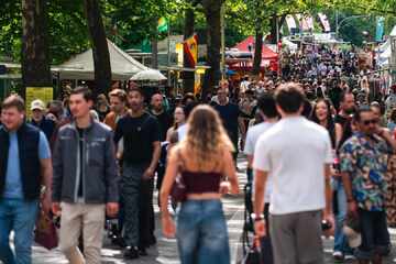 Köln: Südstadtfest 2026: Alle Infos zu Programm, Sperrungen und Anreise
