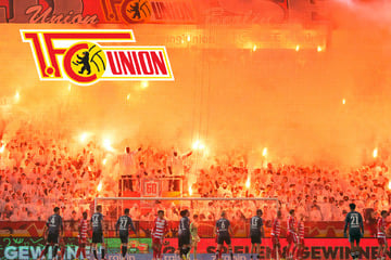 Union-Fans zünden Pyros: Klub muss sechsstelligen Betrag blechen