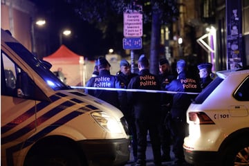 Angekündigter Anschlag? Polizist stirbt nach Messerangriff in Brüssel