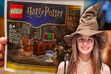 Dresden: Magie liegt in der Luft! Harry Potter gibt sich in Dresden die Ehre
