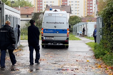 Berlin: Streit in Flüchtlings-Unterkunft: Frau von ihrem Mann tödlich verletzt