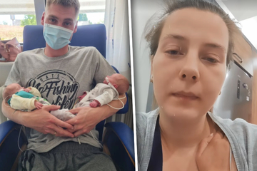 Nach Schreck-Moment im Krankenhaus: Sarafina Wollny trifft überraschende Entscheidung